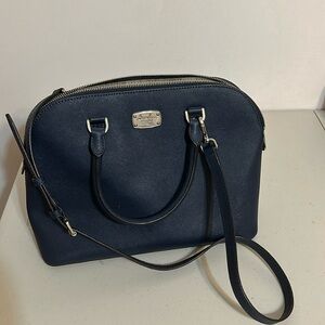 Michael Kors Navy Crossbody purse